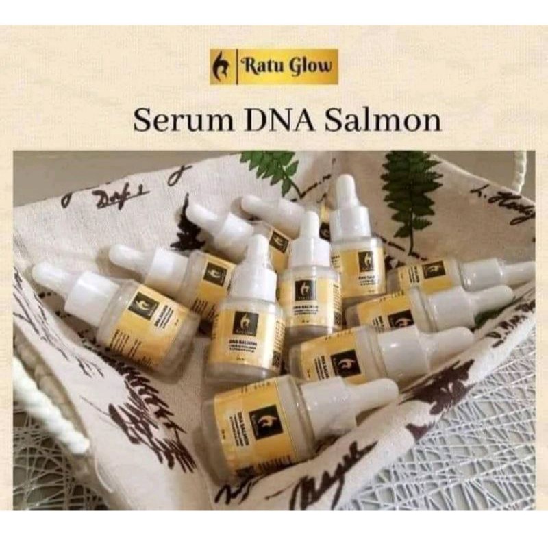 SERUM DNA SALMON RATU GLOW