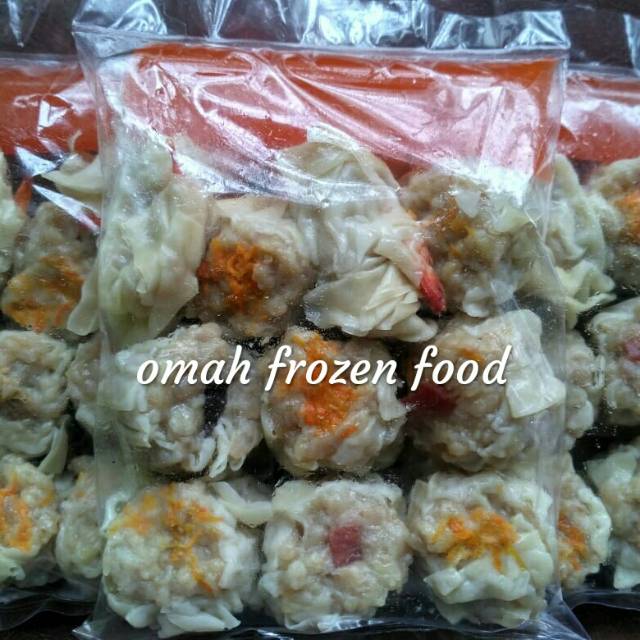 

Paket dimsum 50 ayam premium