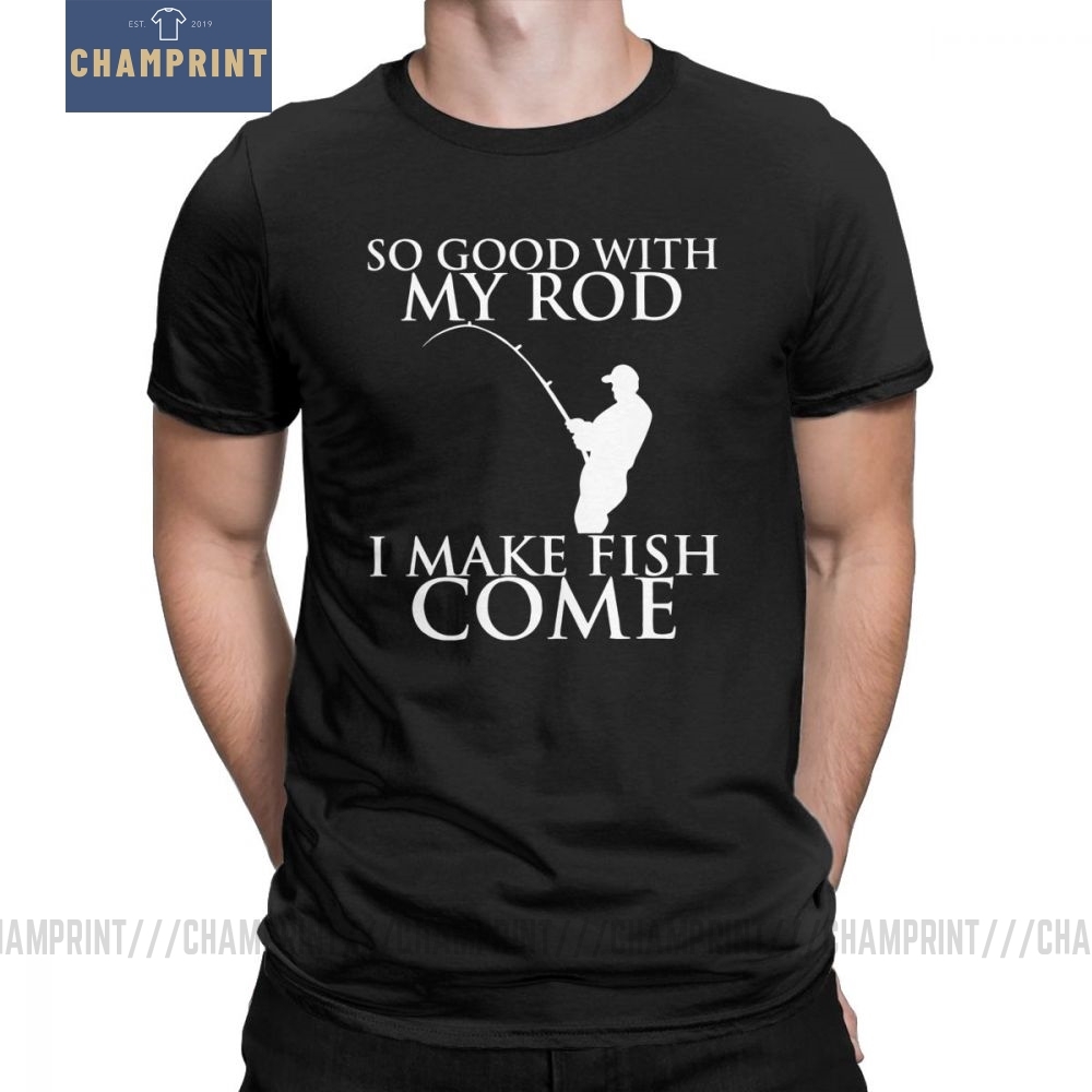 novelty fishing t shirts
