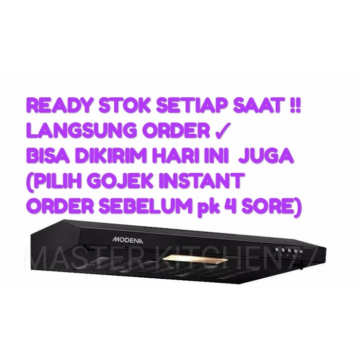 Cooker Hood Modena PX 6001 /px6001