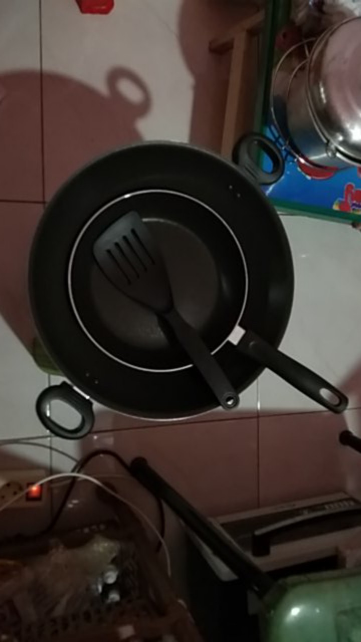 Wajan Maxim Valentino 2 Pcs