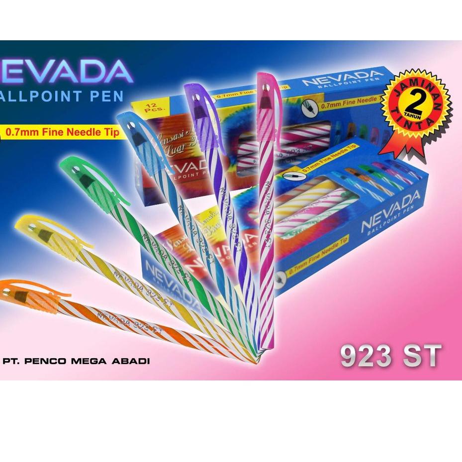 

び Keikei Store Spin Ball Pen / Pulpen GM04FI / Pena 1 BOX 12 PCS ✿