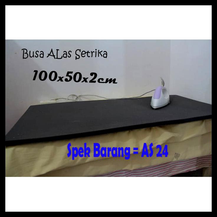 Busa Alas Setrika - Tatakan Setrika - Alas Setrika Busa