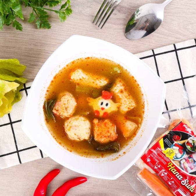 

Steamboat Suki Instan Hana Suki Single Tomyum / Kaldu Sapi / Original