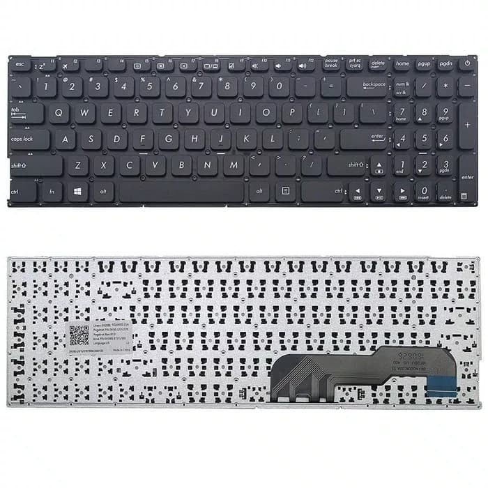 Keyboard Original Laptop Asus X541S X541SA X541 X541LA X541UA R541