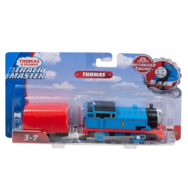 Jual THOMAS  FRIENDS MOTORIZED THOMAS TRAIN ORIGINAL MAINAN KERETA ANAK Dijual