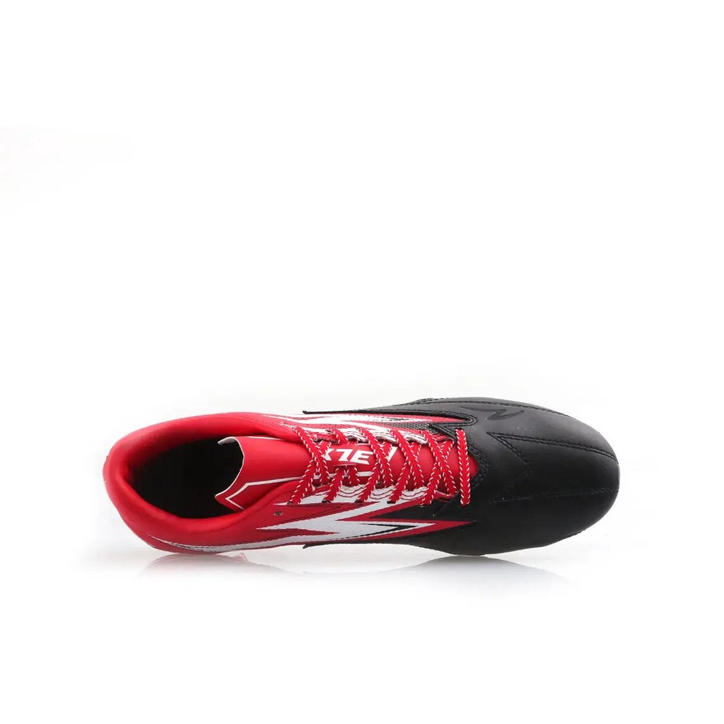 SEPATU SEPAK BOLA ORIGINAL SPECS LIGHTSPEED 3LX ELITE FG CELL RED BLACK TERBARU DISKON OJANSPORT