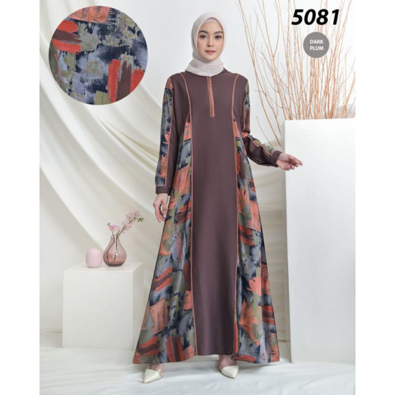 Gamis Sora 5081