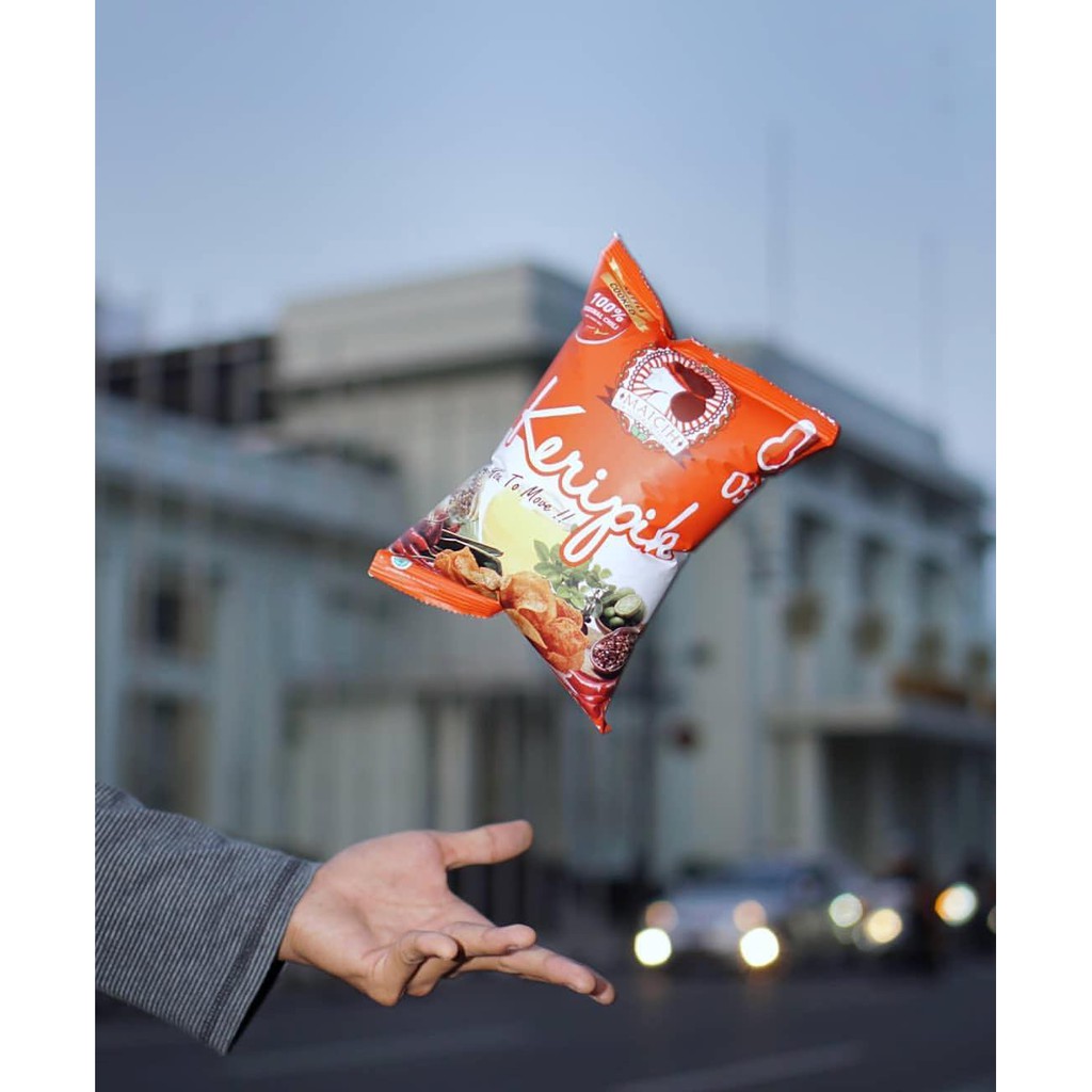 Keripik Maicih