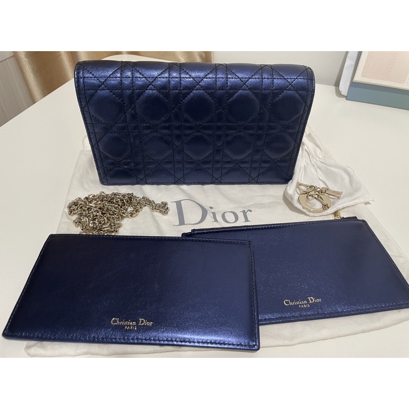 christian dior diorama woc