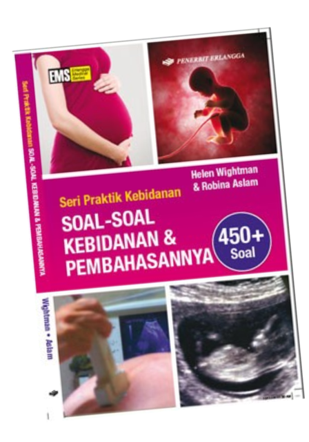 Erlangga Kebidanan Soal2 Kebidanan Pembahasannya 0076100280 Shopee Indonesia