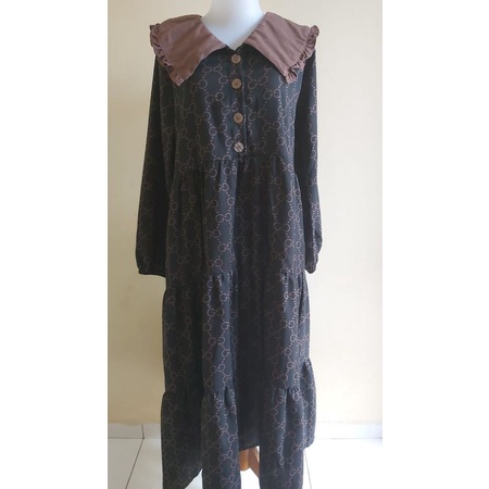 Tunik rajut original pinkdose