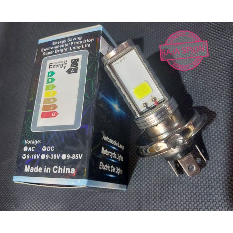 lampu depan k1 h6 led/lampu depan led murah/lampu depan motor led/dop h4 led