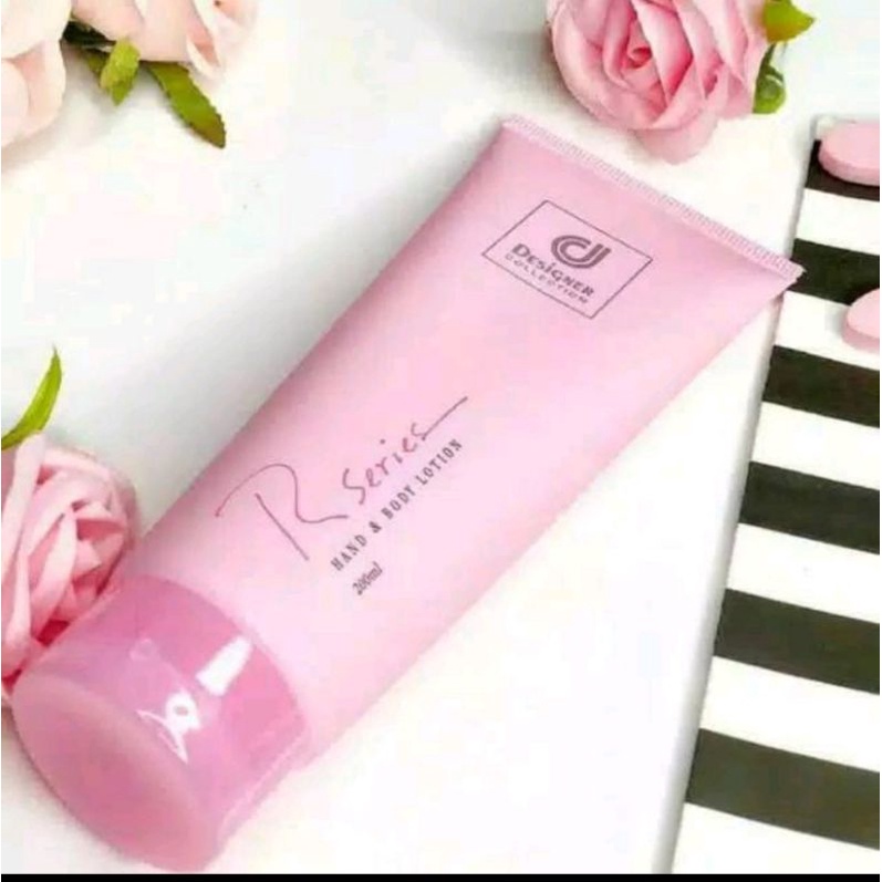 R SERIES HAND&BODY LOTION Cosway