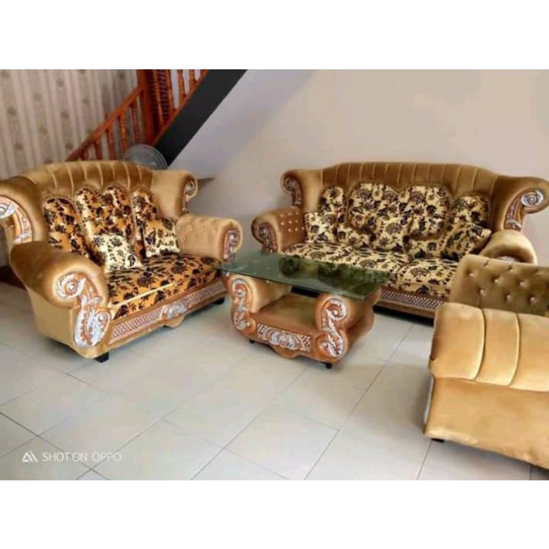 Sofa jaguar Arjuna jumbo