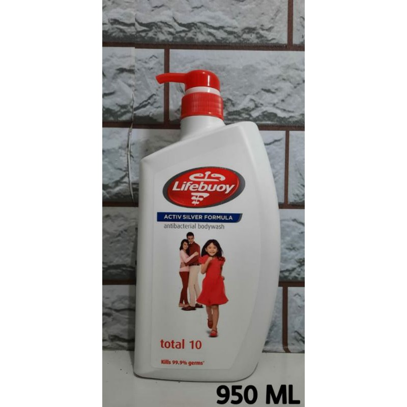 sabun lifebuoy botol