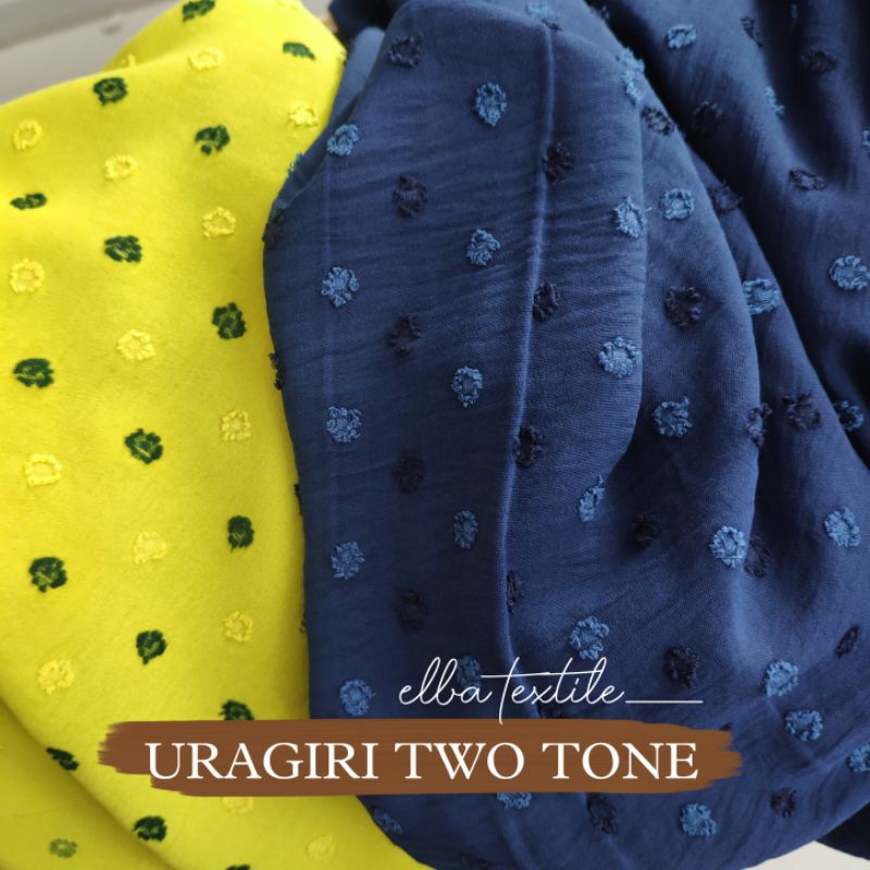 Kain Cringkle Dotty / Cringkle Uragiri Two Tone