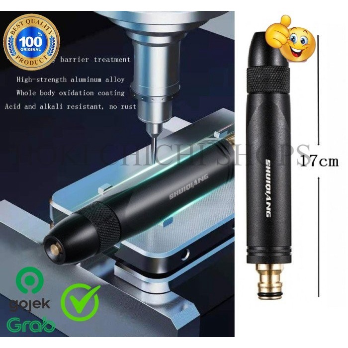 TIJU SEMPROTAN SUPER / KEPALA SEMPROTAN DENGAN 3 MODE SEMPROTAN ORI CC