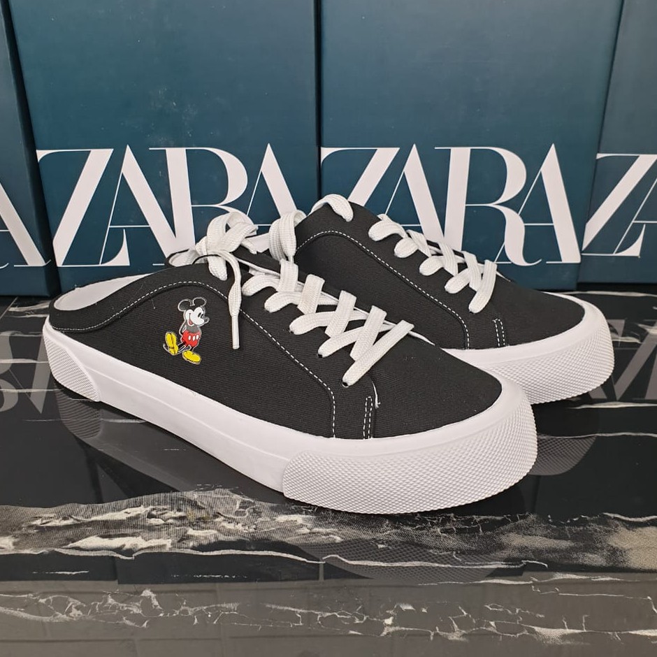 SEPATU ZR - SZR006 SNEAKERS