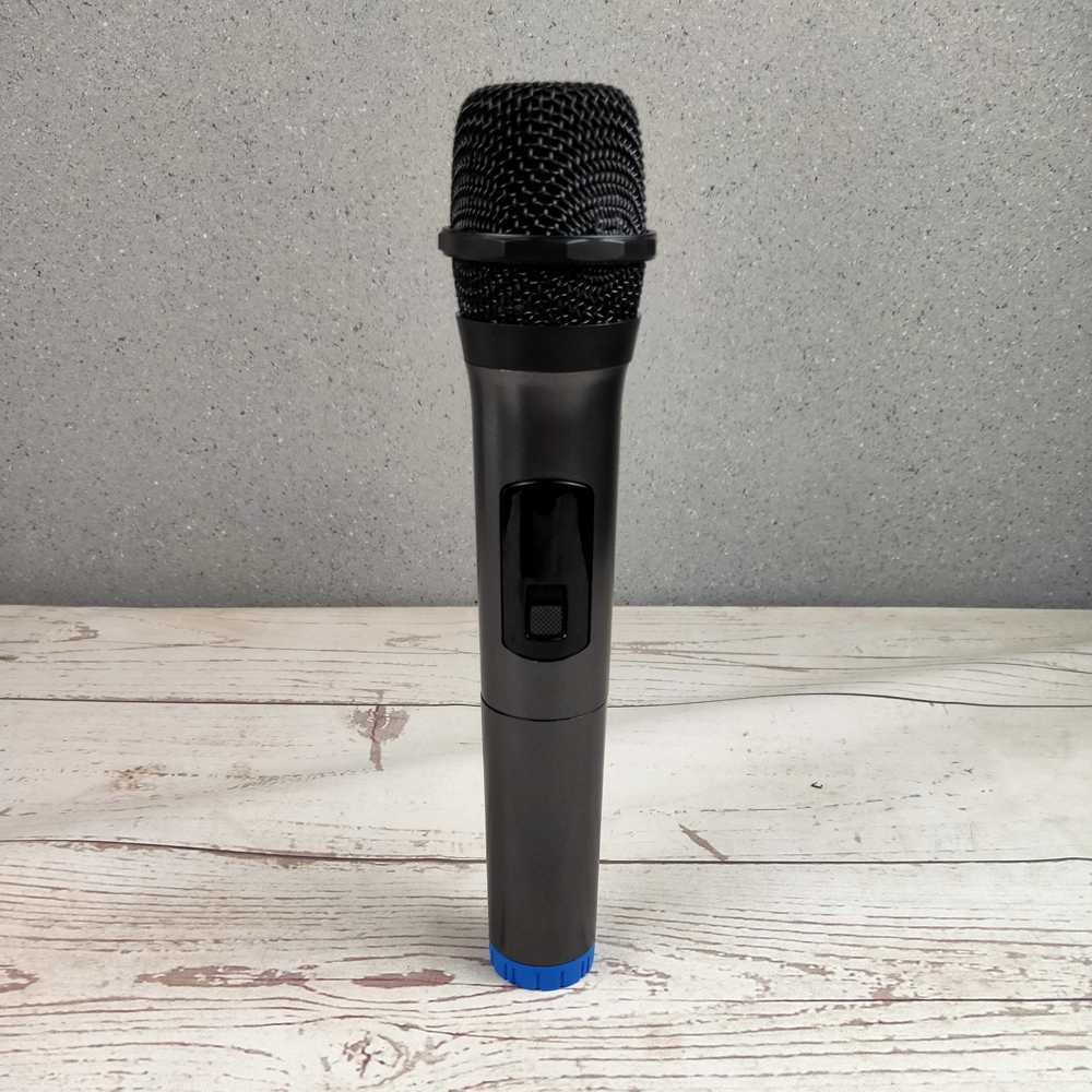 Mikrofon Karaoke Wireless Handheld Dynamic Portable