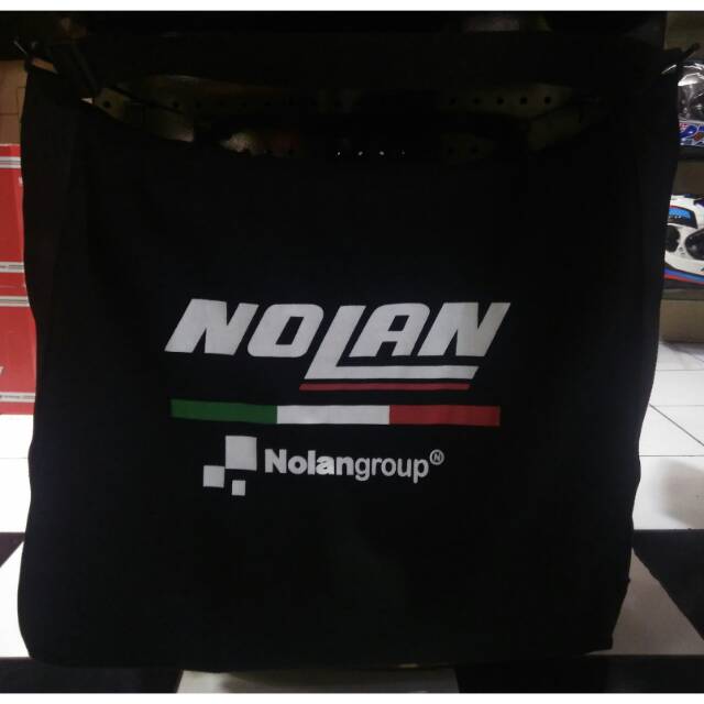 Tas Helm ARAI Nolan