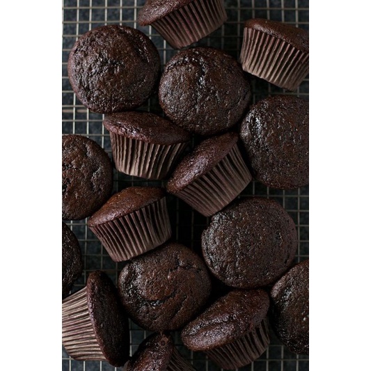

chocolate cup cake