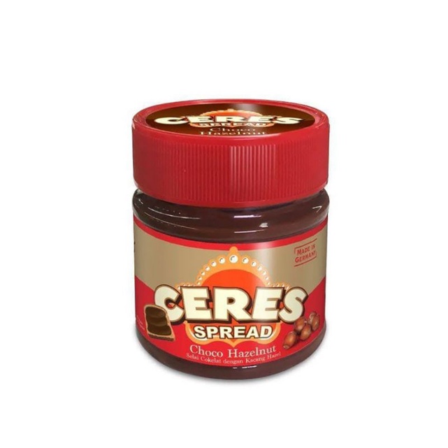 

CERES Spread Choco Hazelnut 200gr