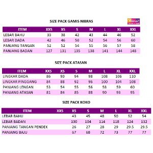 Unik gamis nibras nb 120 Diskon