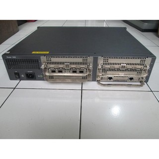 Jual Router 3com 5682 Dengan Modul 4FXS buat VOIP Dan IPPhone & Modul ...