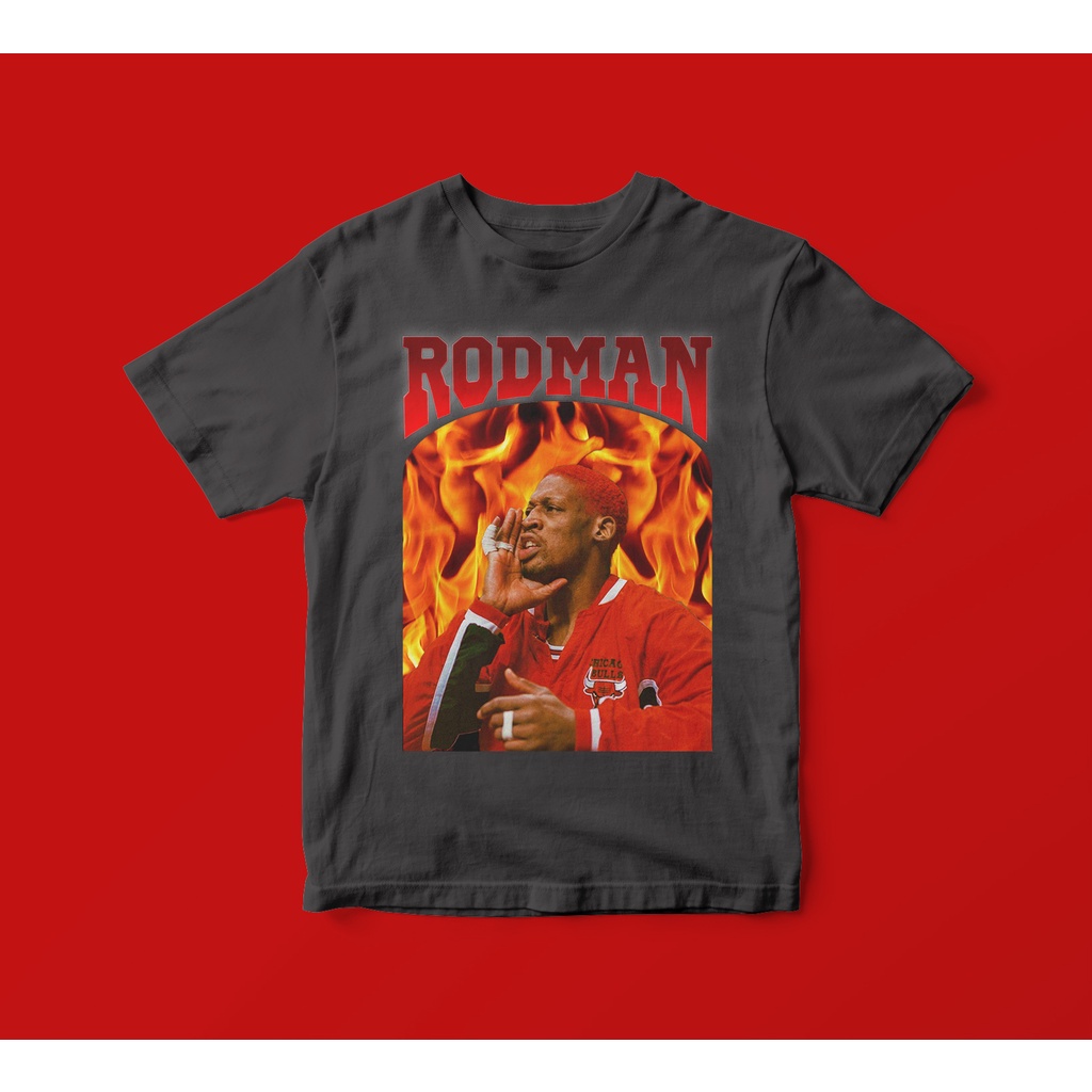 T-Shirt Dennis Rodman