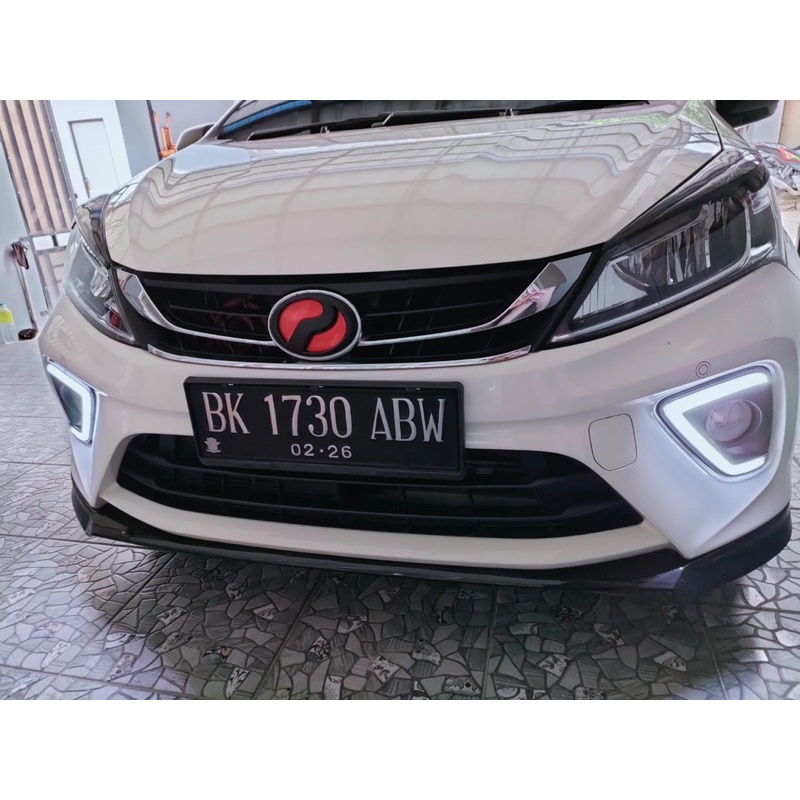 Body Kit DEPAN  Myvi GEAR UP Malaysia utk Sirion 2018 -2025