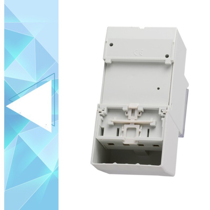 Timer Analog Teben SUL181 Switc Switcer 24 Jam Panel Lampu Otomatis Ti