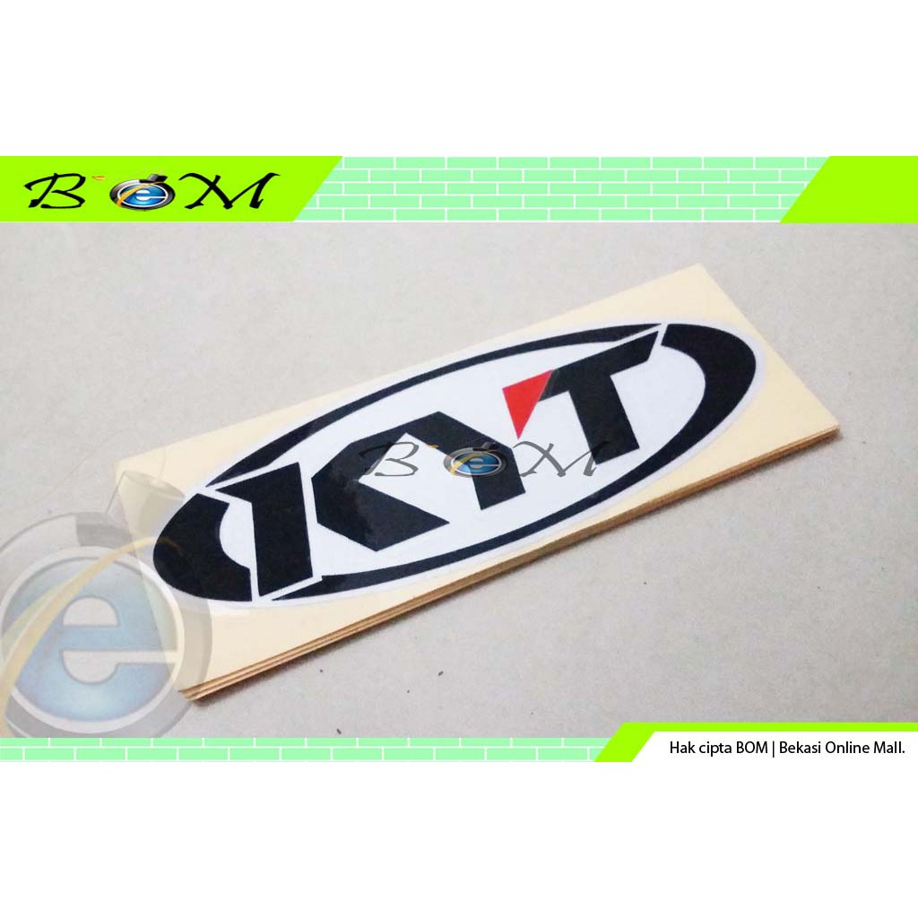 Sticker Stiker Logo Lambang Tulisan Cutting Helm Helmet Kyt Sticker Stiker Logo Lambang Tulisan Cutting Helm Helmet Kyt