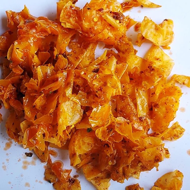 

Keripik Lada Cikruh / Keripik Singkong / Cemilan Ringan / Snack Bandung