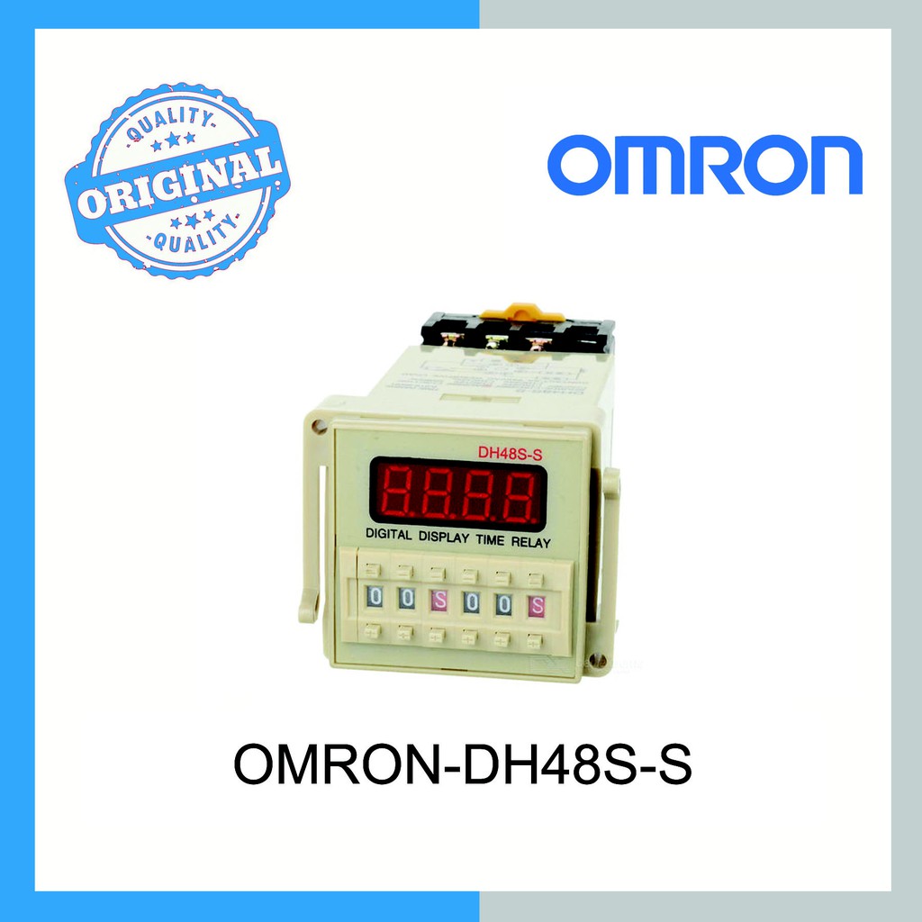 OMRON-DH48S-S