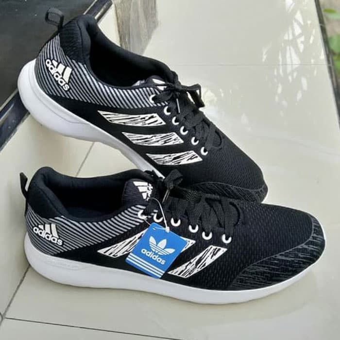 Promo Sepatu Olahraga Adidas Pria Wanita Jumbo Ukuran Besar Big Size 43 49