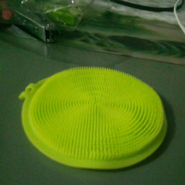 Sikat Silikon Cuci Piring Silicone Dishwashing Brush (1d1) Kpe005