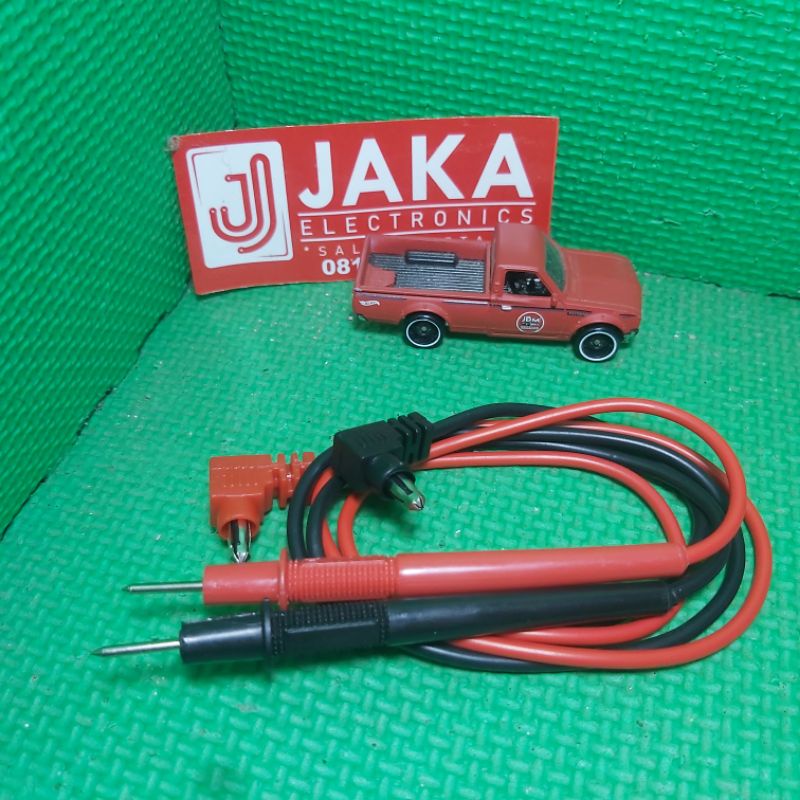 Kabel cable Multitester Jarum manual