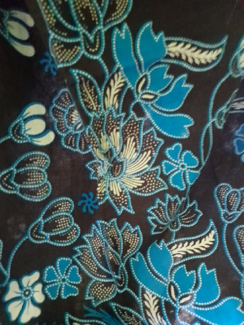 Gamis Batik Anak Perempuan Termurah Untuk 2-14 Tahun