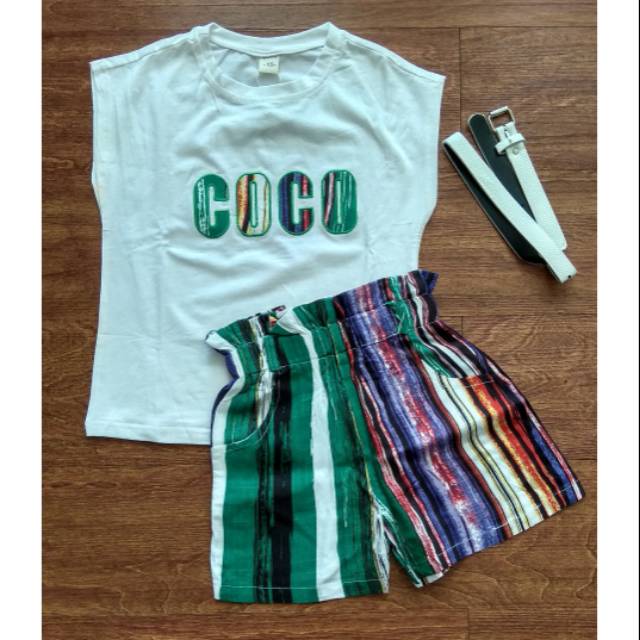 Setelan Anak Coco