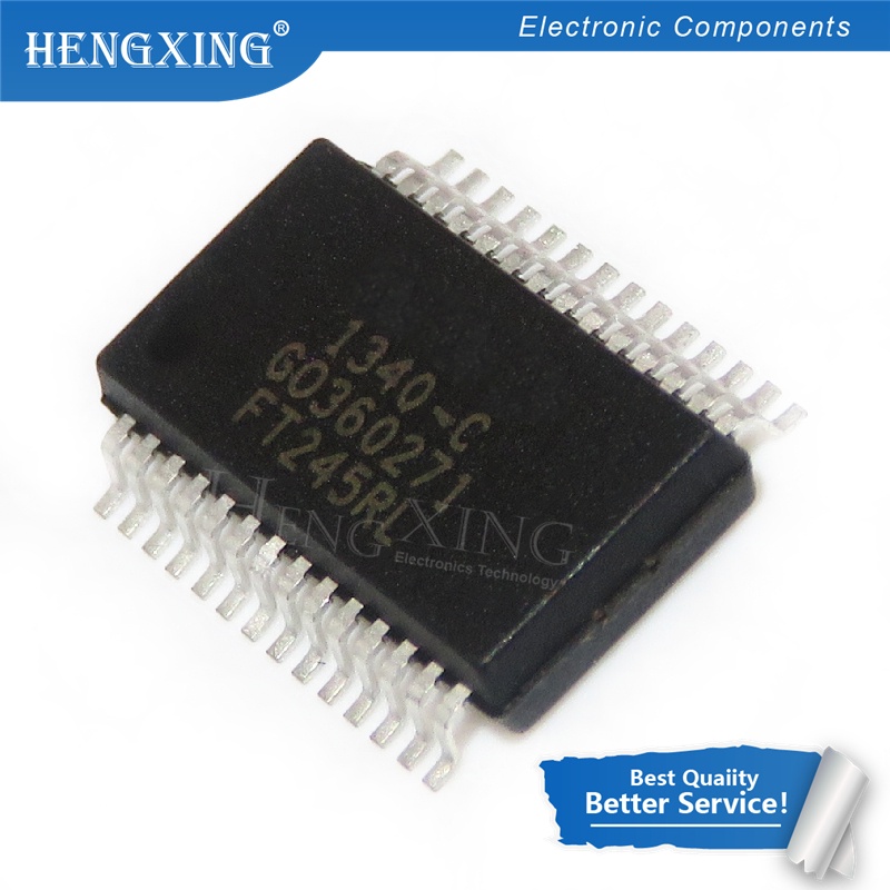 10pcs Ic FT245BL FT245BM FT245RL FT245RM FT245 QFP-32 SSOP-28