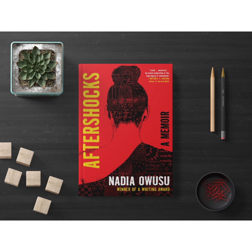 Aftershock By Nadia Owusu