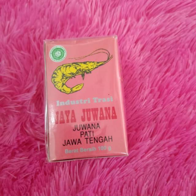 

Terasi Jambon 100gr