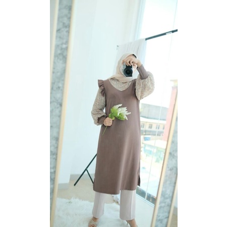 Tunik Import-Tunik Wanita-Baju Wanita-Atasan wanita realpic