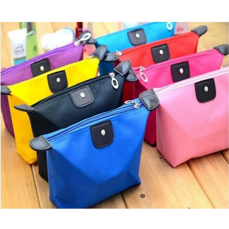 bag kosmetik / tempat kosmetik / wadah kosmetik wanita