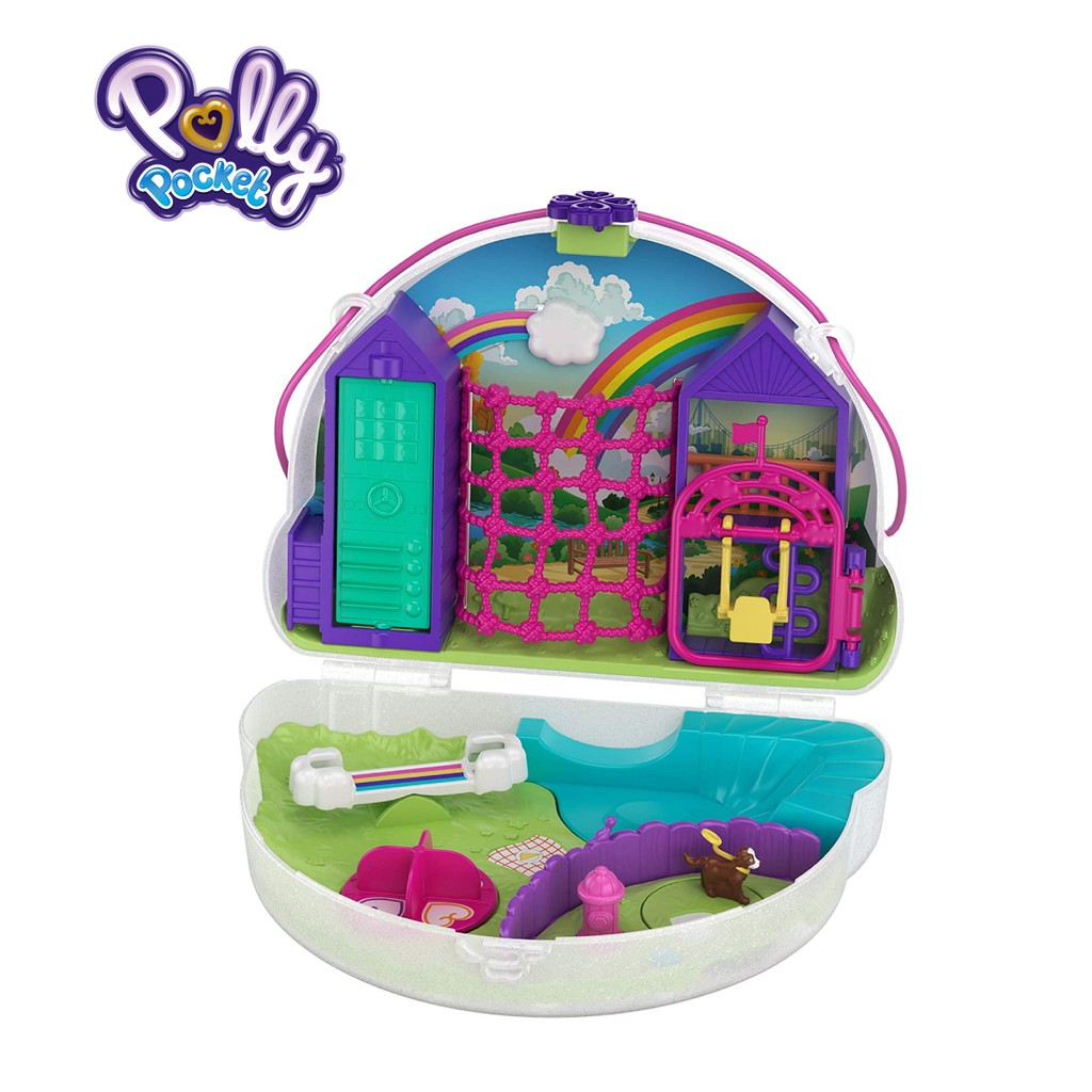 mainan polly pocket