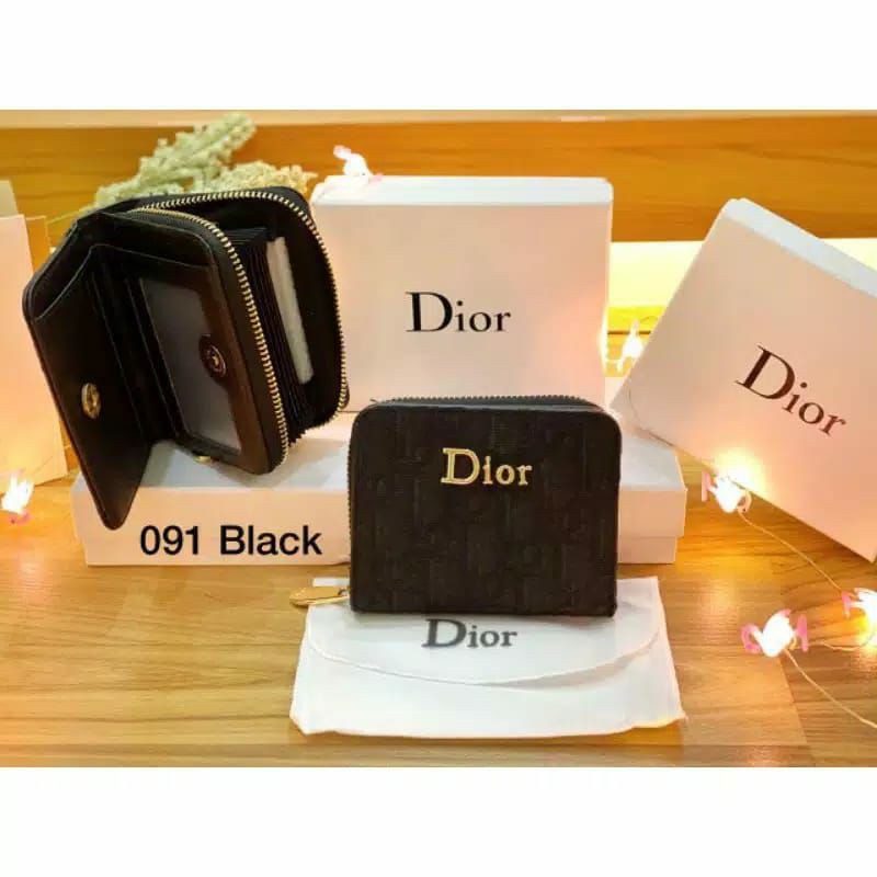 Dompet Dior Mini