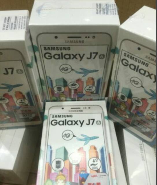 PROMO HANDPHONE SAMSUNG GALAXY J7 2016 4G LTE RAM 2GB ROM 16GB GARANSI RESMI 1TAHUN. MURAH...