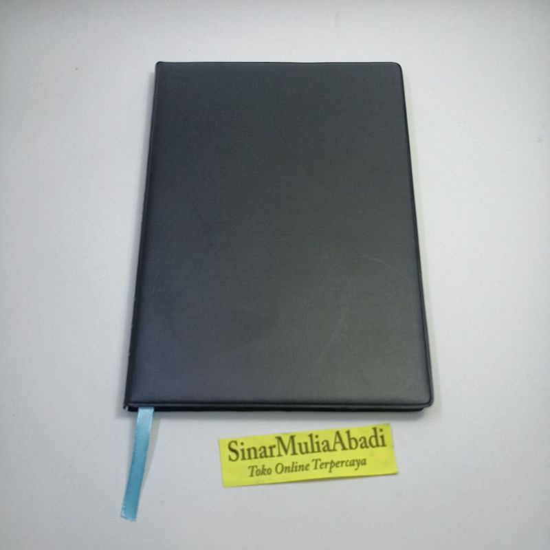 

Buku Catatan Agenda A5 Cover Model Kulit Tebal / Bloc Note Note book tipe 70