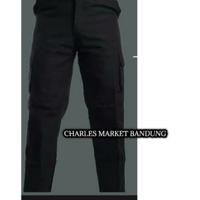 ➬ CELANA PDL HITAM PANJANG - CELANA PDL PANJANG MURAH - CELANA PDL POLOS ♫